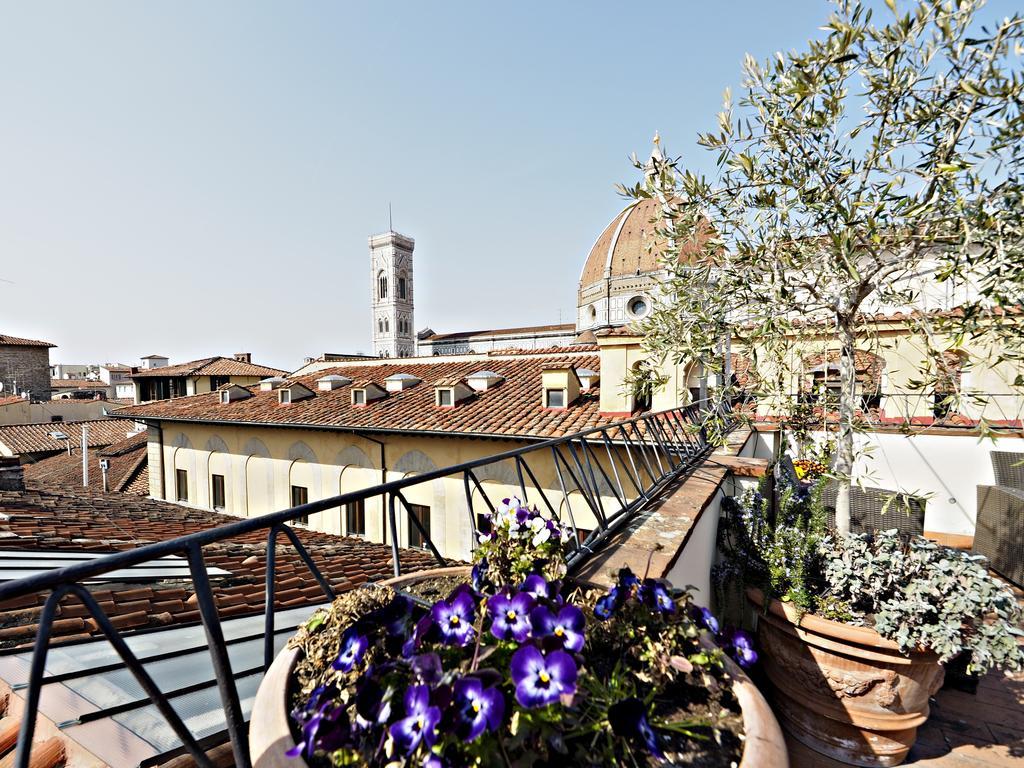 Emozioni Charme Флоренция Экстерьер фото